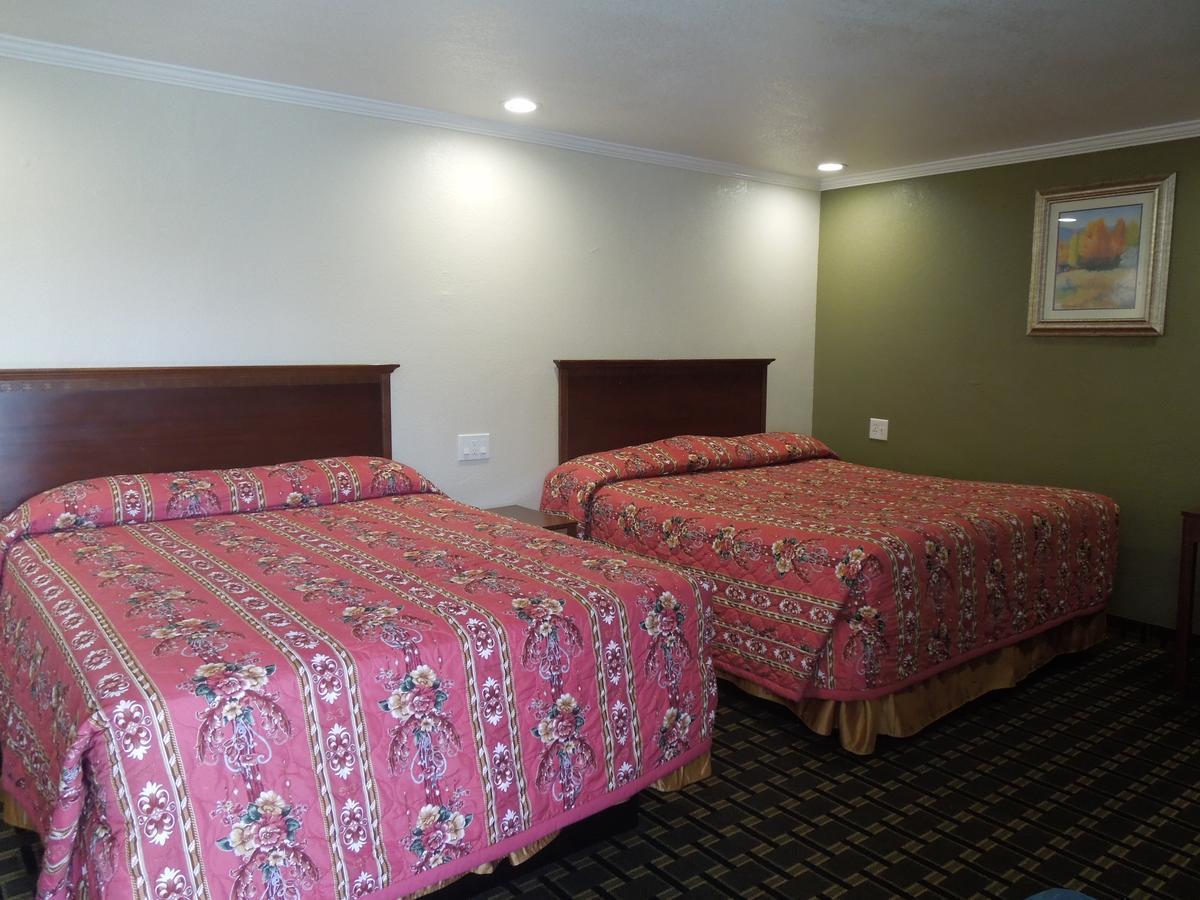 Castaway Motel Orange Ngoại thất bức ảnh