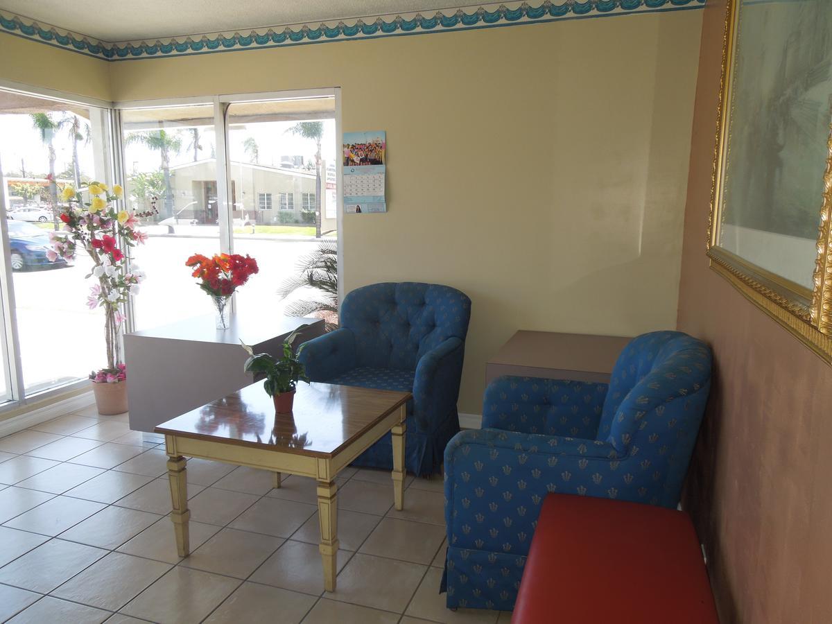Castaway Motel Orange Ngoại thất bức ảnh