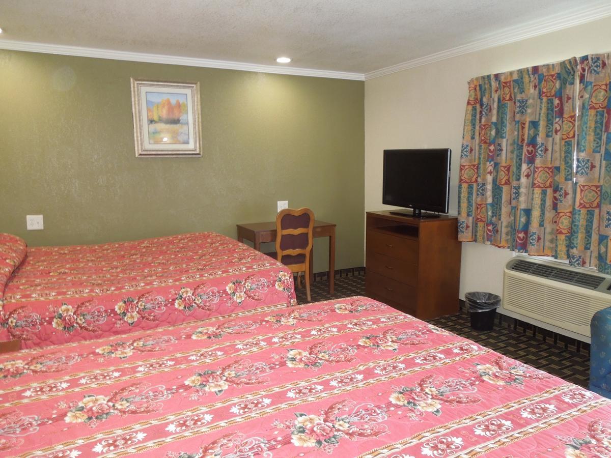 Castaway Motel Orange Ngoại thất bức ảnh