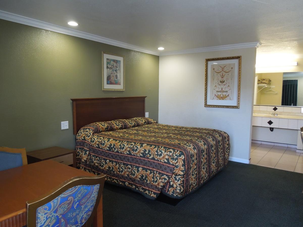 Castaway Motel Orange Ngoại thất bức ảnh